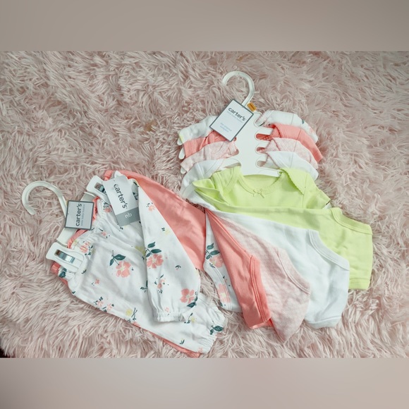 Carter's Other - Baby girl matching sets